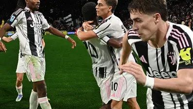 Kenan Yıldız şov yaptı, Juventus kazandı: Milli yıldızdan ilk maçta resital