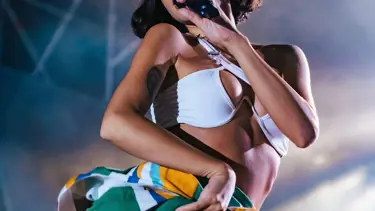 Konserini yarıda kesen Zeynep Bastık: Can güvenliğim için endişe ettim