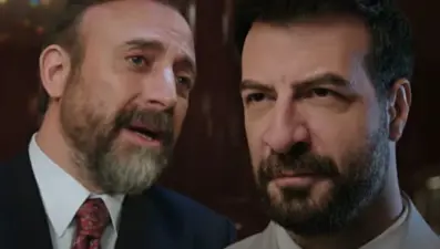 Kral Kaybederse 9. bölüm fragmanı: Kenan ve Fikret yeniden karşı karşıya