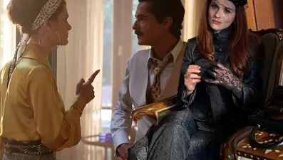 Sen Ağlama İstanbul'un Şirin'i Burcu Cavrar setten paylaştı