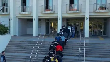Bodrum merkezli göçmen kaçakçılığı operasyonu: 18 tutuklama