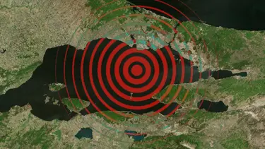 Marmara Denizi’nde deprem! Merkez üssü Büyükçekmece açıkları