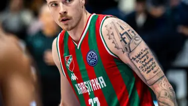 Karşıyaka’da Sean McDermott ile yollar ayrıldı