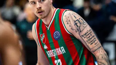 Karşıyaka’da Sean McDermott ile yollar ayrıldı