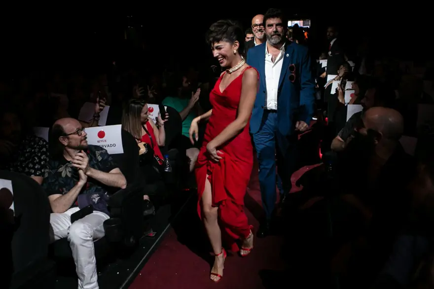 La Casa de Papel galasından kareler (3. sezona geri sayım) 7