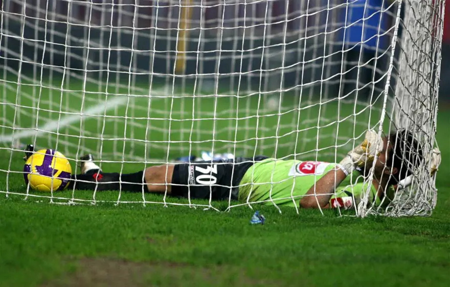 Trabzonspor - Denizli Belediyespor 16