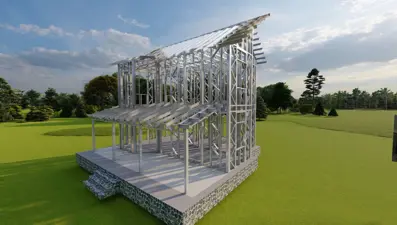 Doğal felaketler çelik konstrüksiyonlu evlere talebi artırdı