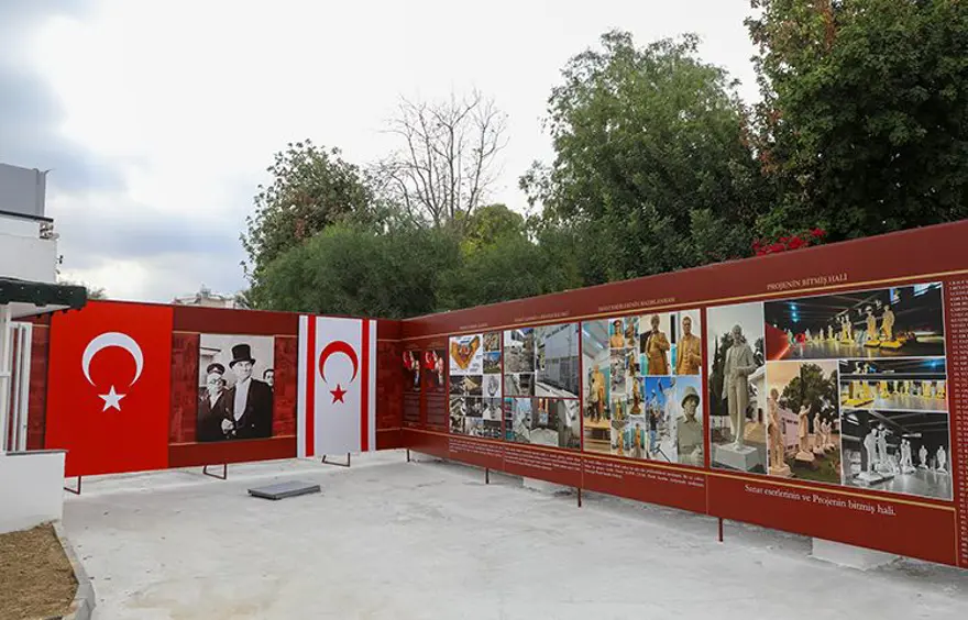 Kıbrıs Türk Tarih, Kültür ve Milli Mücadele Müzesi tarihi gerçekleri geleceğe taşıyacak 2