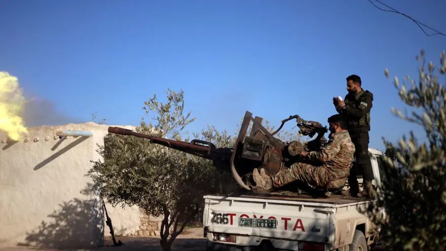 Suriye'de son durum: Münbiç'te bombalı araçla saldırı düzenlendi 3 Suriye'de son durum: Münbiç'te bombalı araçla saldırı düzenlendi 3