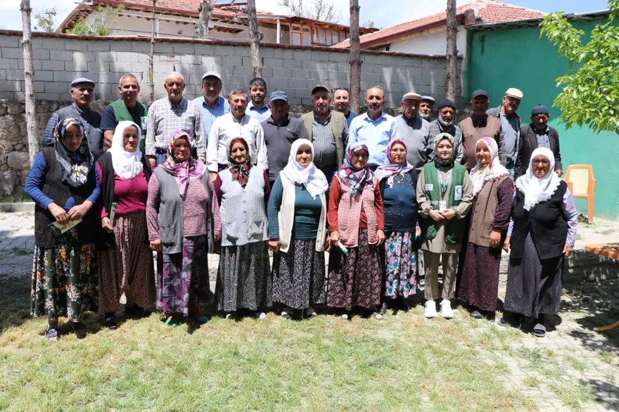 İNŞALLAH KÖYÜMÜZ TÜM TÜRKİYE'YE ÖRNEK OLUR 1