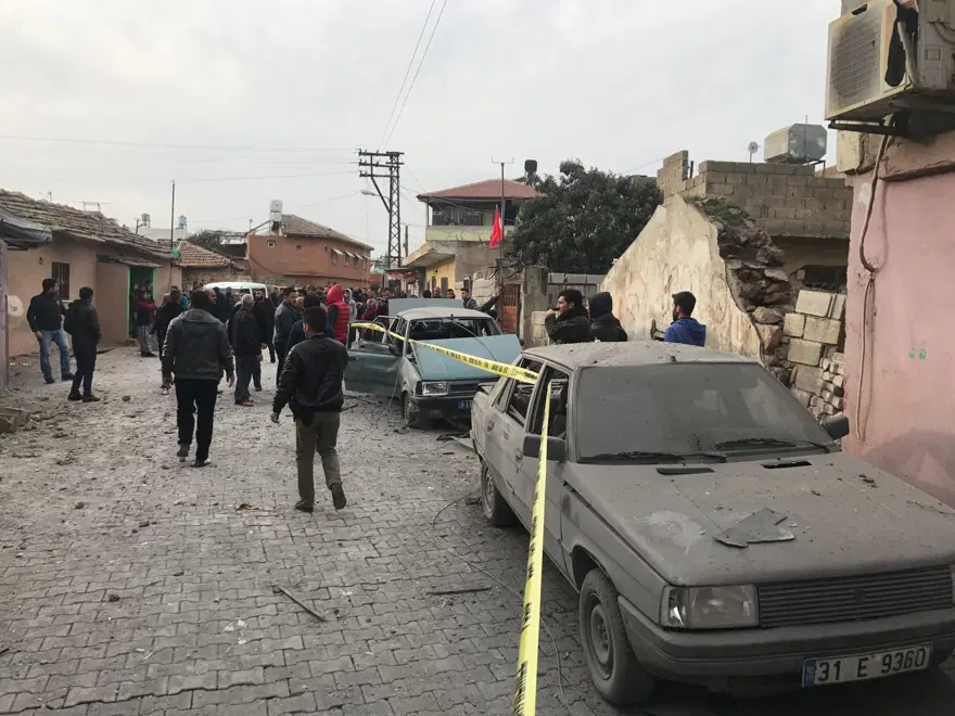 Afrin, Zeytin Dalı, Reyhanlı, roket, hatay 4