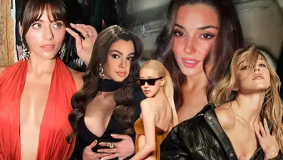 Dünyanın en güzel yüze sahip kadınları açıklandı! Listede 5 Türk var