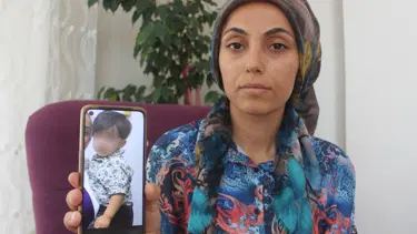 İcra yoluyla alınan çocuğunu bir daha göremedi