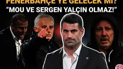 Volkan Demirel'den çarpıcı Fenerbahçe, Sergen Yalçın ve Abdullah Avcı cevabı