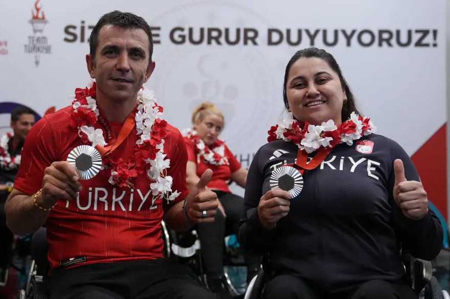 PARA OKÇULUK 8