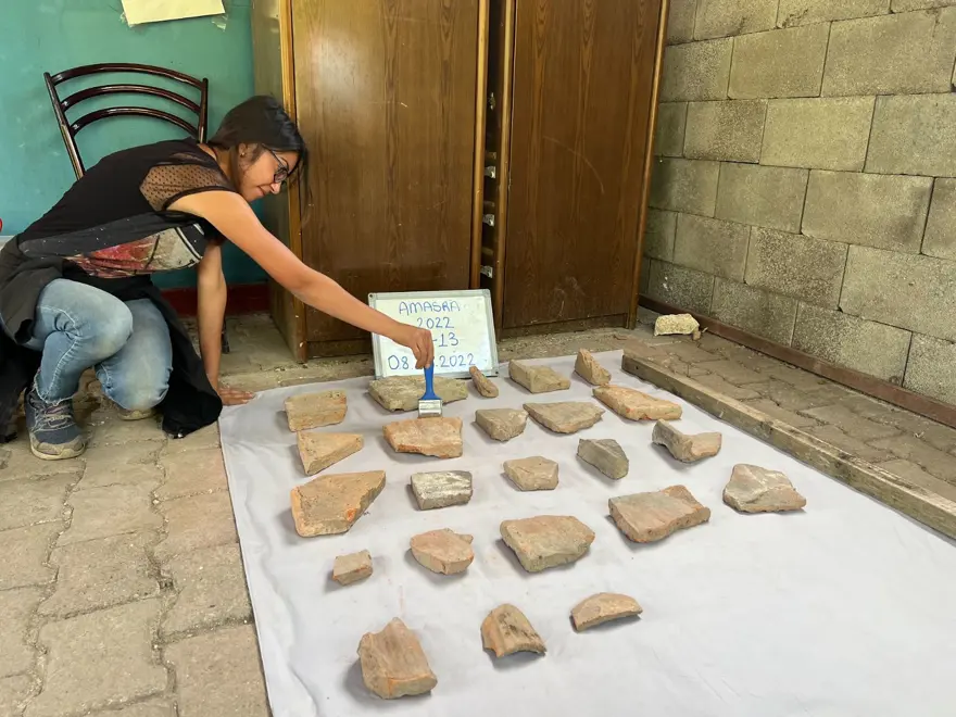 Amastris Antik Kenti bilimsel kazı alanı ilan edildi 