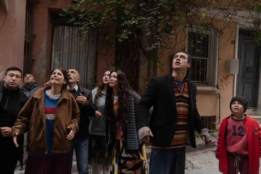 BALIM TEHLİKEDE 3 BALIM TEHLİKEDE 3