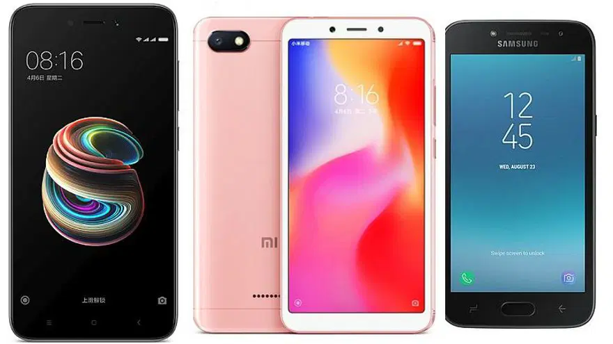 Redmi 5A 31 Redmi 5A 31
