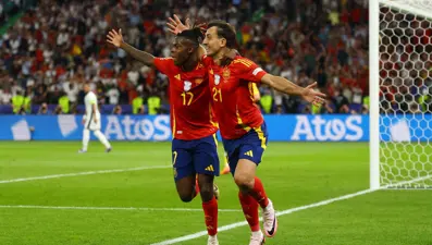 EURO 2024'te şampiyon İspanya!