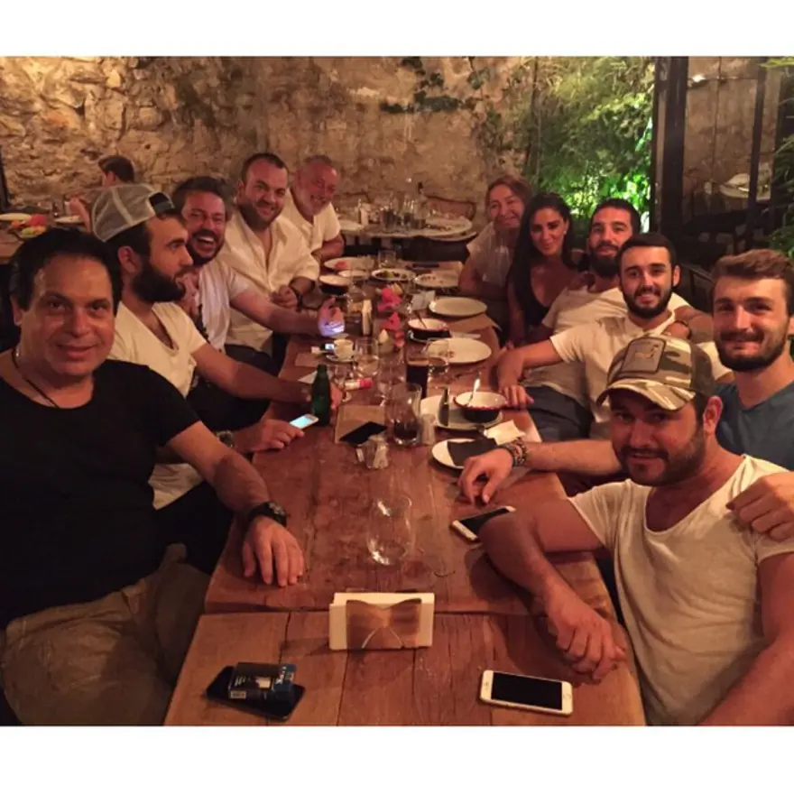 Arda Turan'ın 15 milyon euroluk malikanesi 264 Arda Turan'ın 15 milyon euroluk malikanesi 264