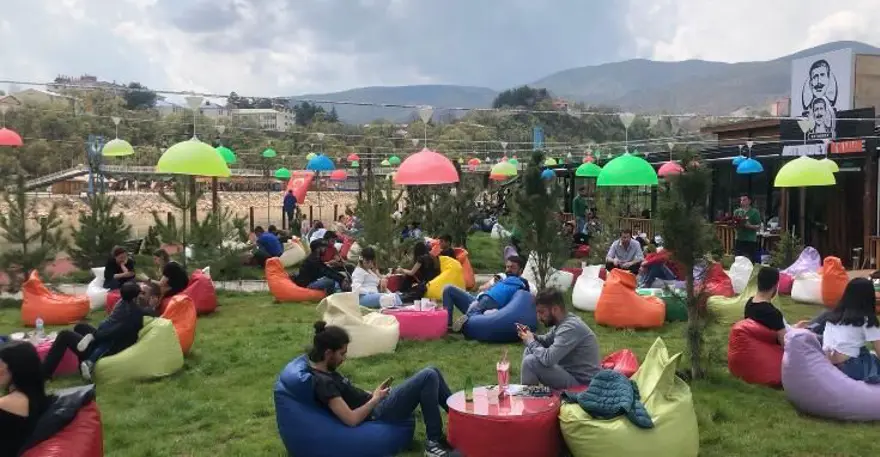 Turizmin yeni gözdesi: Tunceli 18 Turizmin yeni gözdesi: Tunceli 18