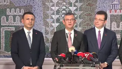 Özgür Özel’den Muharrem İnce sorusuna yanıt: “Önümüzdeki günlerde görüşeceğiz”