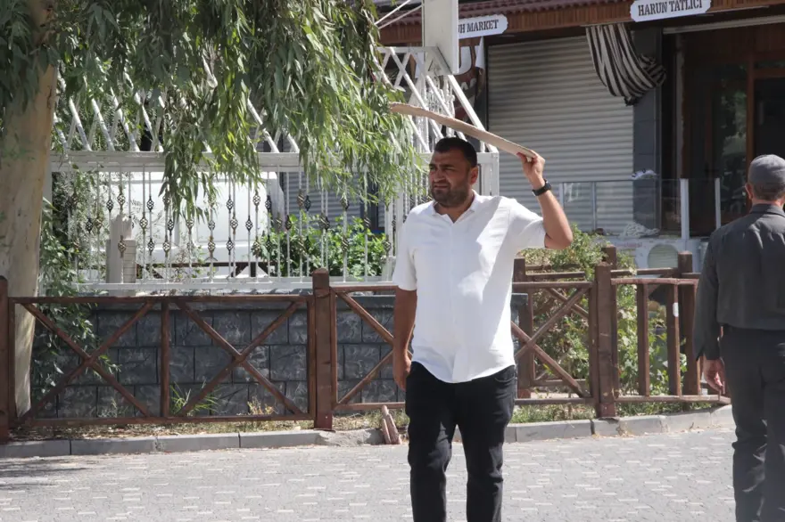 Son 53 yılın Temmuz ayında en sıcak yeri oldu! 45,9 dereceyi gördü 2