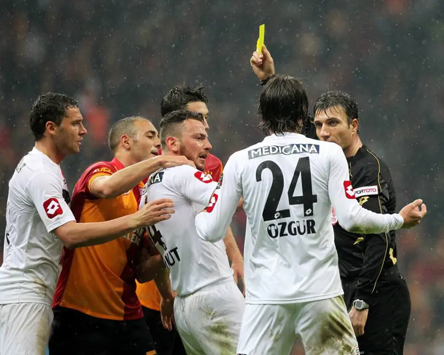 Galatasaray - Gençlerbirliği 59 Galatasaray - Gençlerbirliği 59