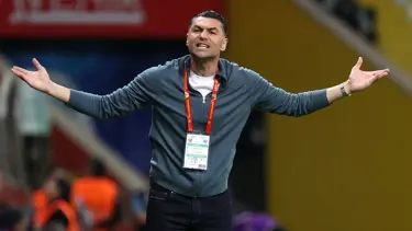 Kayserispor Teknik Direktörü Burak Yılmaz istifa etti