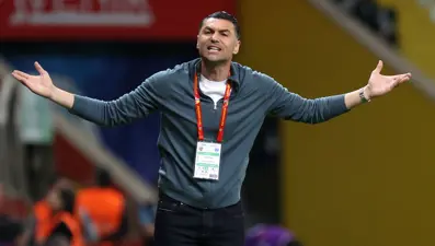 Kayserispor Teknik Direktörü Burak Yılmaz istifa etti