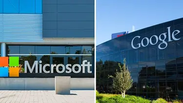 Google, Microsoft'u AB'ye şikayet etti