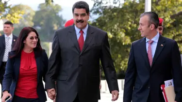 Venezuela'da Maduro'ya yeni başkan yardımcısı