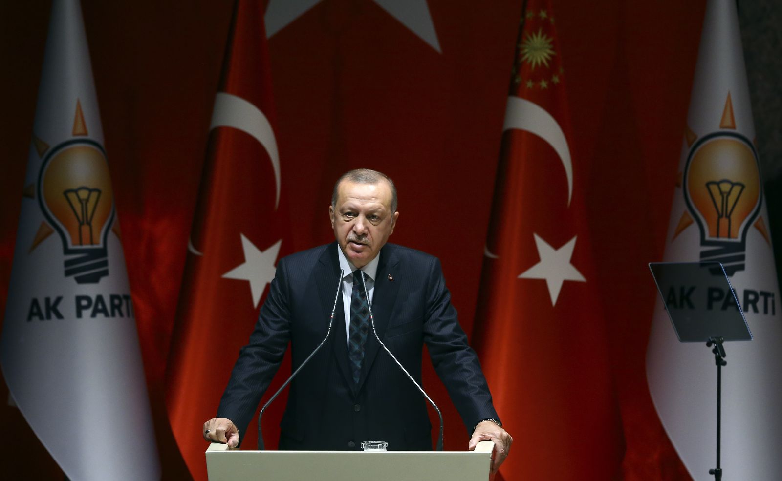 SON DAKİKA HABERİ... Cumhurbaşkanı Erdoğan: AB bu harekata 'işgal' derse biz de kapıları açarız