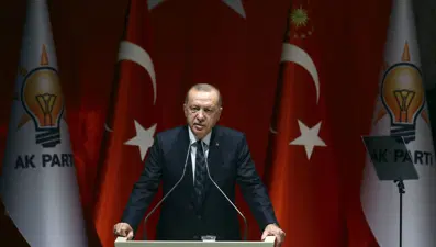 SON DAKİKA HABERİ... Cumhurbaşkanı Erdoğan: AB bu harekata 'işgal' derse biz de kapıları açarız