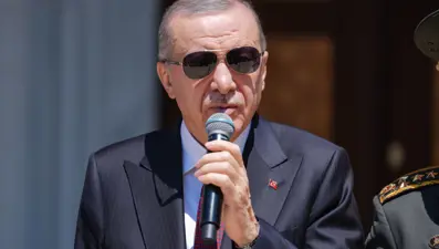 Cumhurbaşkanı Erdoğan: Camilerimiz Selçuklu zarafetini taşıyor