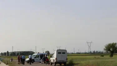Boşandığı eşinin boğazını kesti, 3 aylık bebeği yol kenarına attı