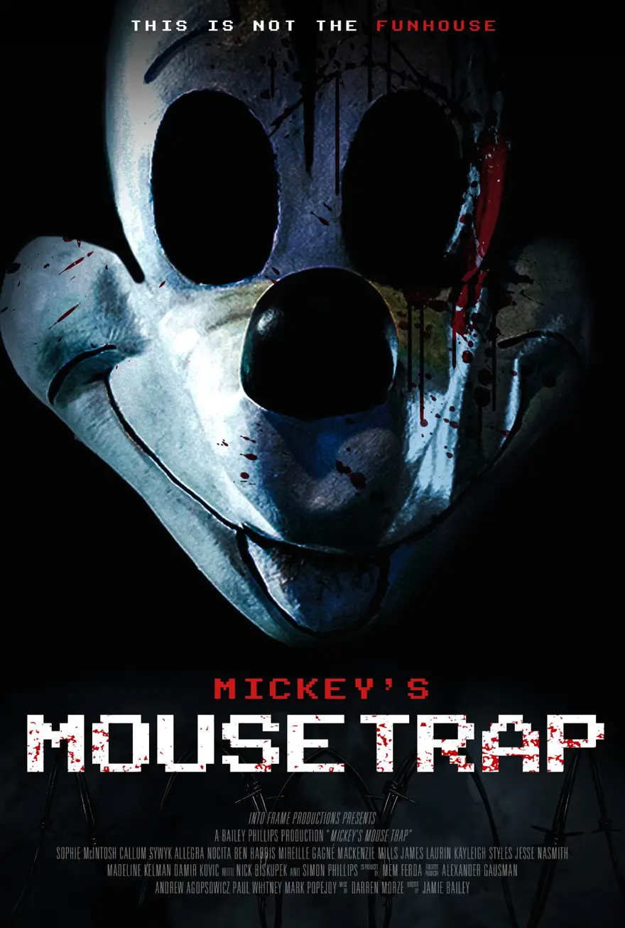 MICKEY MOUSE'UN TUZAĞI 6