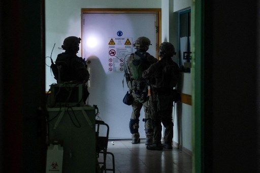 İsrail ordusu Gazze'deki Şifa Hastanesini boşaltıyor: 1 saatte gidin emri