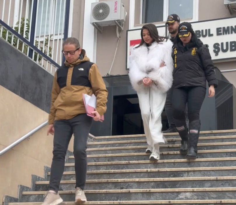 Akşam yemeği için 400 bin lira istemişti! Merve Taşkın hakkında "ev hapsi" kararı