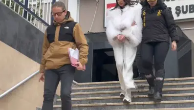 Akşam yemeği için 400 bin lira istemişti! Merve Taşkın hakkında "ev hapsi" kararı