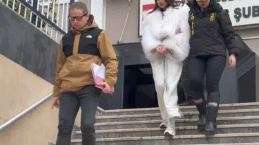 Akşam yemeği için 400 bin lira istemişti! Merve Taşkın hakkında "ev hapsi" kararı
