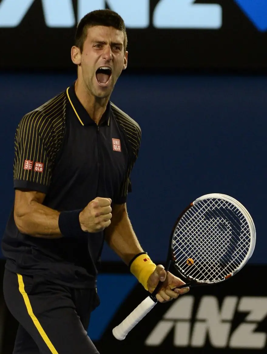 Avustralya'nın galibi Djokovic! 3