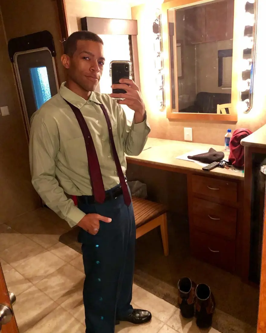 The Walking Dead oyuncusunun sır ölümü: Otomobilinin içinde silahla vurulmuş bir halde bulundu 3 The Walking Dead oyuncusunun sır ölümü: Otomobilinin içinde silahla vurulmuş bir halde bulundu 3