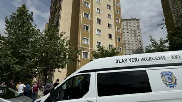 8. kattan düşen 4 yaşındaki Umut yaşamını yitirdi