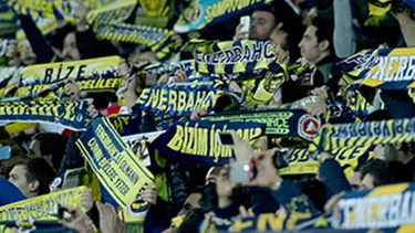 Fenerbahçe'den taraftarına uyarı