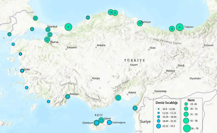 ODTÜ, denizlerin röntgenini çekti: 28 ilde büyük çevredeneyi 5