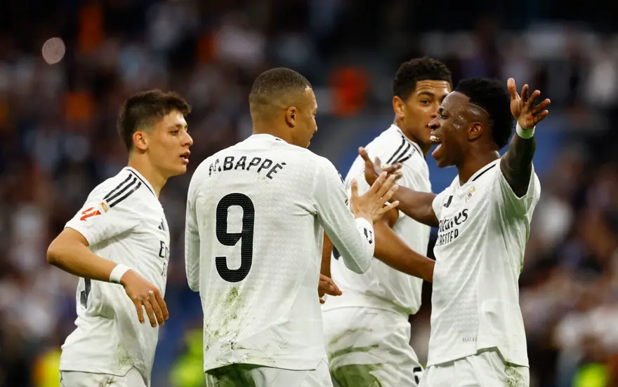 Real Madrid'de düzeni değiştiren devrimin adı Arda Güler 2