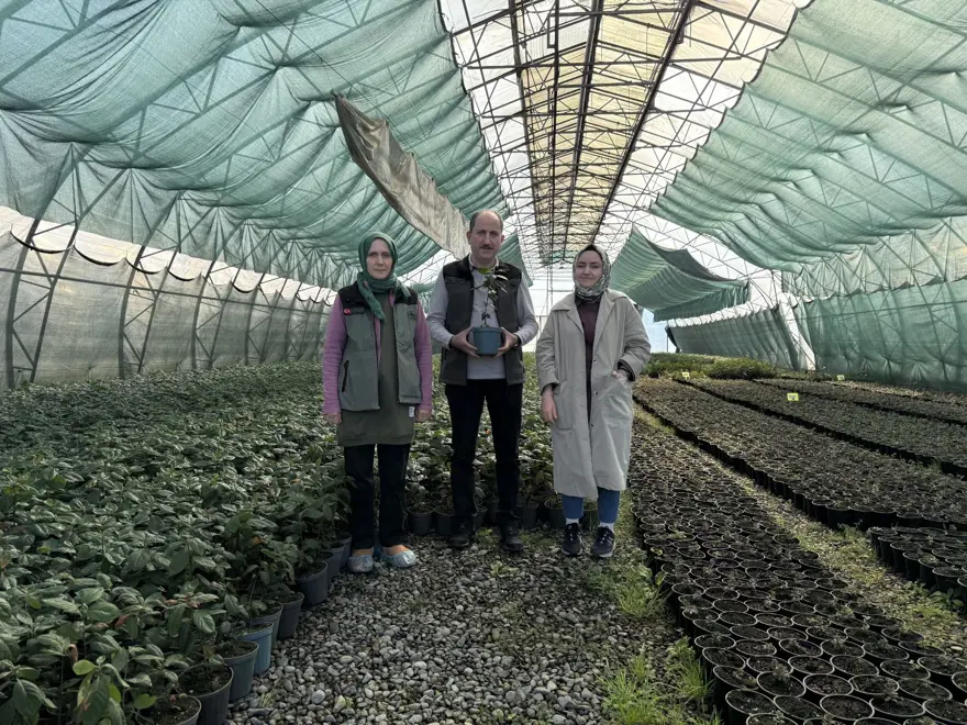 5 yıl önce kuruldu, 200 bin üretiliyor: En sağlıklısı yetiştiriliyor 2