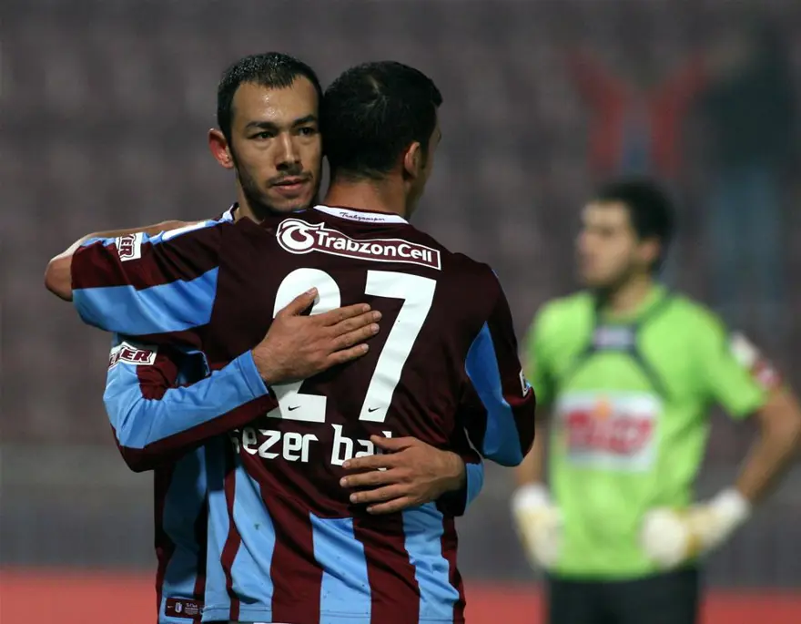 Trabzonspor - Denizli Belediyespor 9