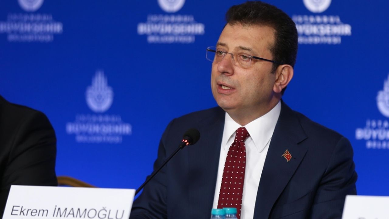 Ekrem İmamoğlu, Murat Ongun, Mahir Polat ve Resul Emrah Şahan hakkında hazırlanan MASAK raporu